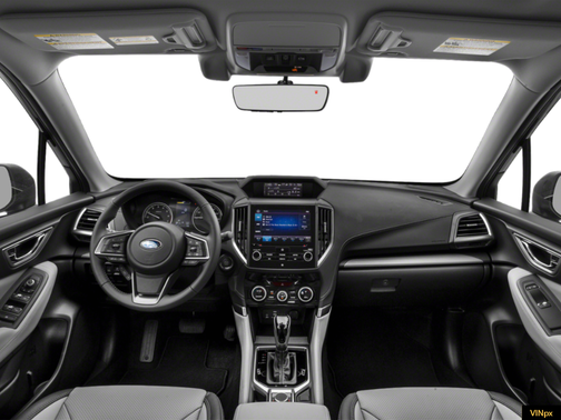 Horizon Blue Pearl 2019 Subaru Forester Limited