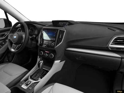 Horizon Blue Pearl 2019 Subaru Forester Limited