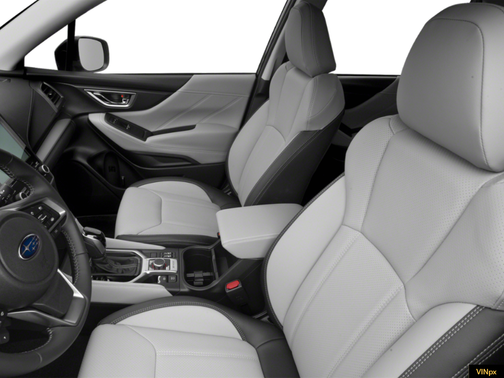 Horizon Blue Pearl 2019 Subaru Forester Limited
