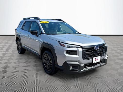 Ice Silver Metallic 2026 Subaru Outback Limited XT