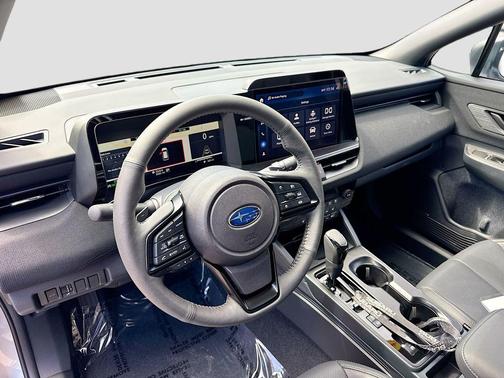 Ice Silver Metallic 2026 Subaru Outback Limited XT
