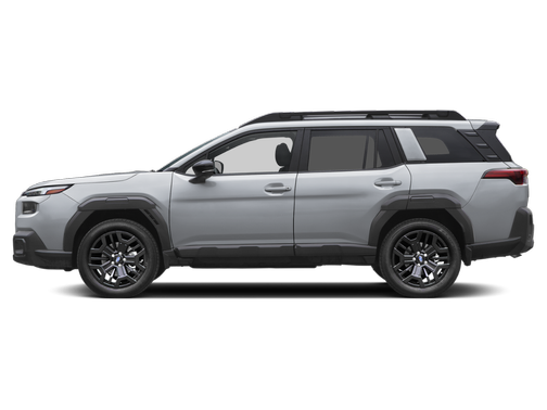 Ice Silver Metallic 2026 Subaru Outback Limited XT