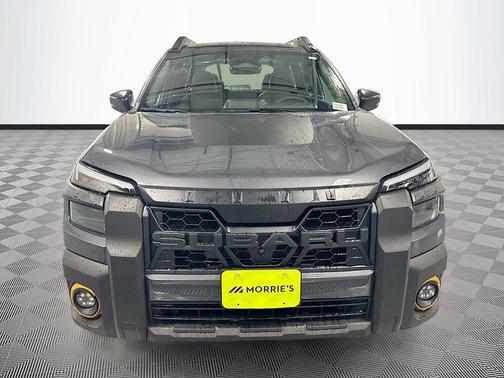 Magnetite Gray Metallic 2026 Subaru Outback Wilderness