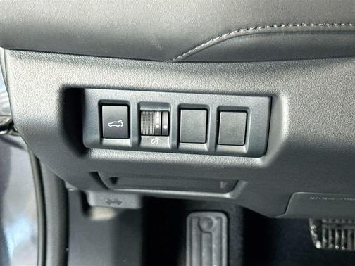 Magnetite Gray Metallic 2026 Subaru Outback Wilderness