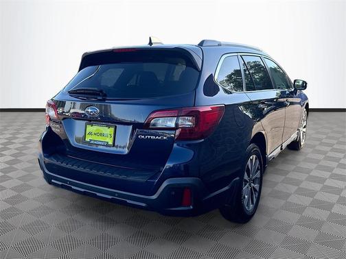 2018 Subaru Outback 2.5i Touring