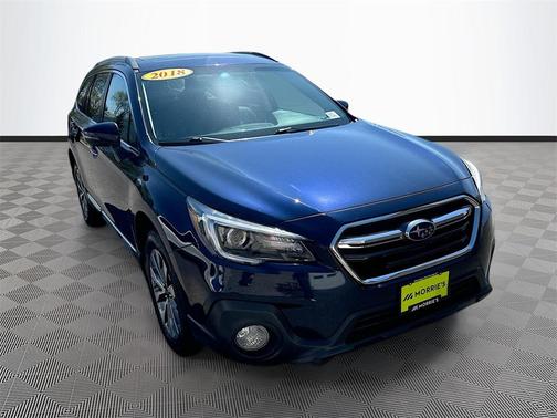 2018 Subaru Outback 2.5i Touring