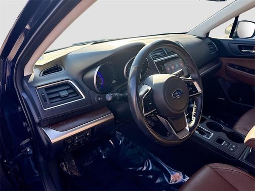 2018 Subaru Outback 2.5i Touring