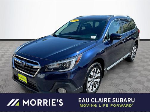 2018 Subaru Outback 2.5i Touring