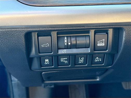 2018 Subaru Outback 2.5i Touring