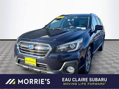 2018 Subaru Outback 2.5i Touring