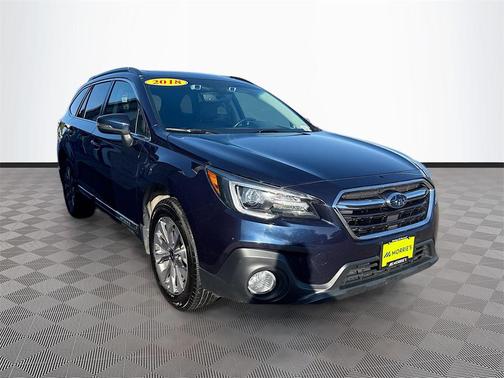 2018 Subaru Outback 2.5i Touring