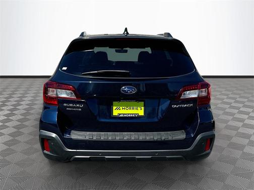 2018 Subaru Outback 2.5i Touring