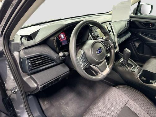 Magnetite Gray Metallic 2024 Subaru Outback Base