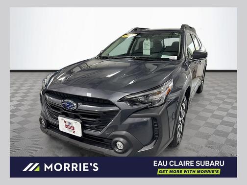 Magnetite Gray Metallic 2024 Subaru Outback Base