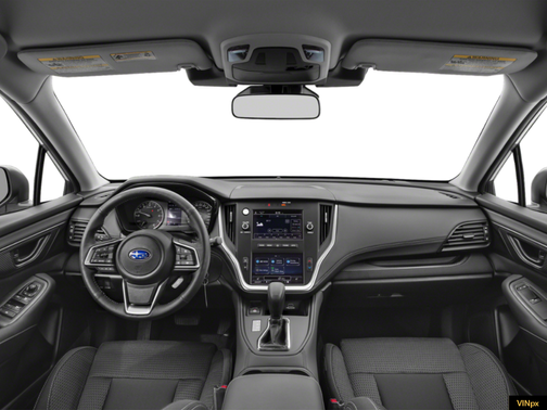 Magnetite Gray Metallic 2024 Subaru Outback Base