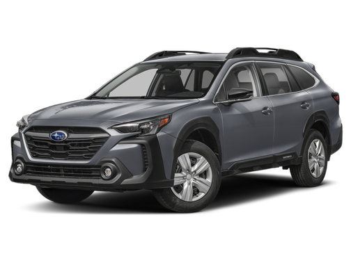 Magnetite Gray Metallic 2024 Subaru Outback Base