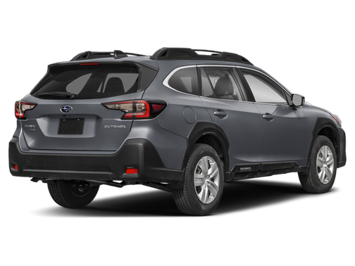 Magnetite Gray Metallic 2024 Subaru Outback Base