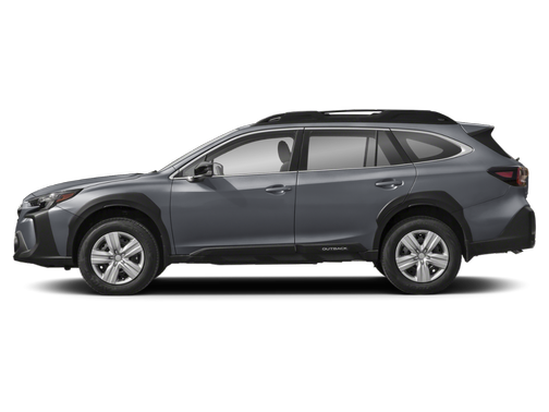 Magnetite Gray Metallic 2024 Subaru Outback Base