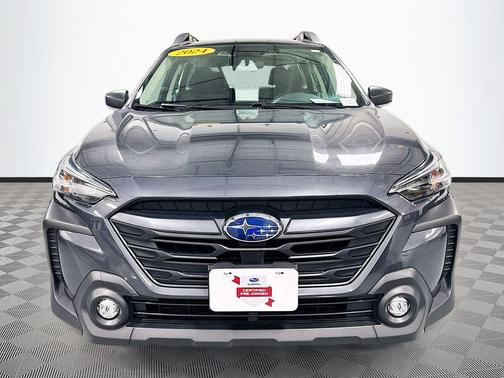 Magnetite Gray Metallic 2024 Subaru Outback Base