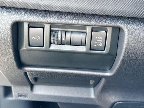 Crystal White 2026 Subaru Forester Sport