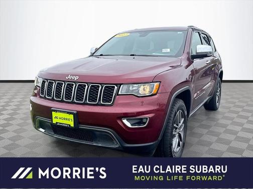 2017 Jeep Grand Cherokee Limited X