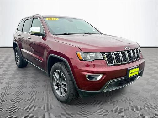 2017 Jeep Grand Cherokee Limited X