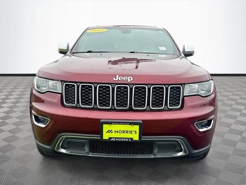 2017 Jeep Grand Cherokee Limited X