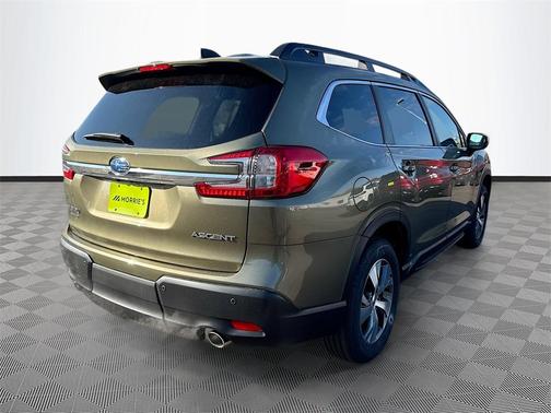 2025 Subaru Ascent Premium 7-Passenger