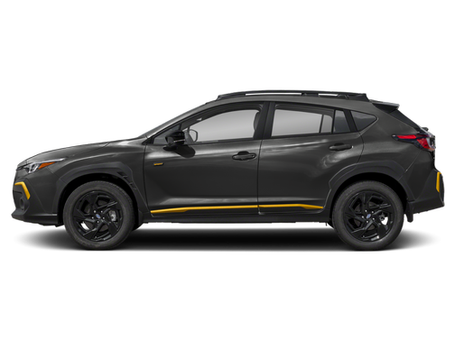 Crystal Black Silica 2025 Subaru Crosstrek Sport
