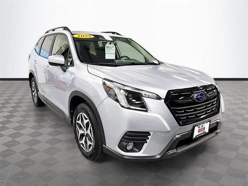 2022 Subaru Forester Premium