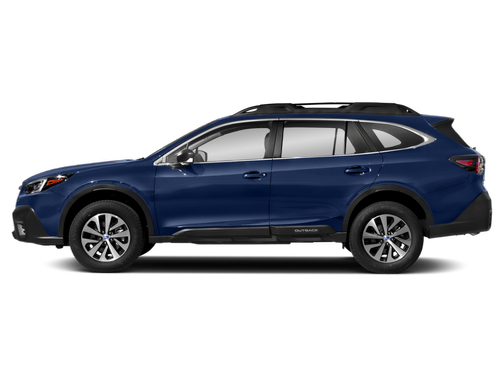 Abyss Blue Pearl 2021 Subaru Outback Base