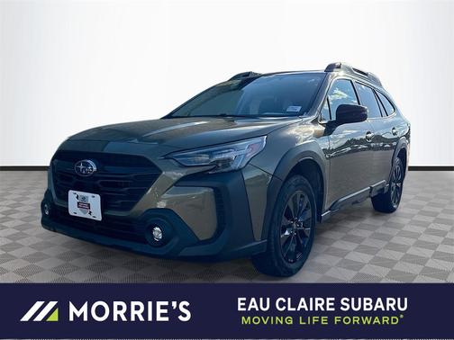 2024 Subaru Outback Onyx Edition