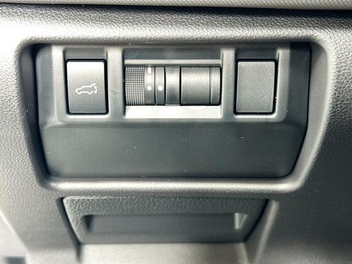 Crystal White Pearl 2026 Subaru Forester Wilderness