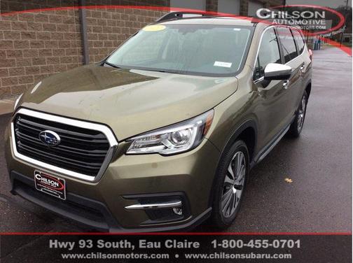 2022 Subaru Ascent Touring 7-Passenger