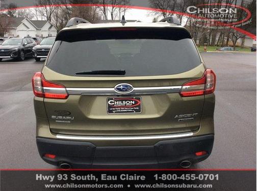 2022 Subaru Ascent Touring 7-Passenger