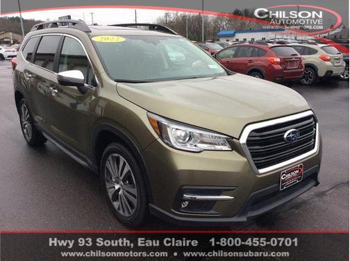 2022 Subaru Ascent Touring 7-Passenger