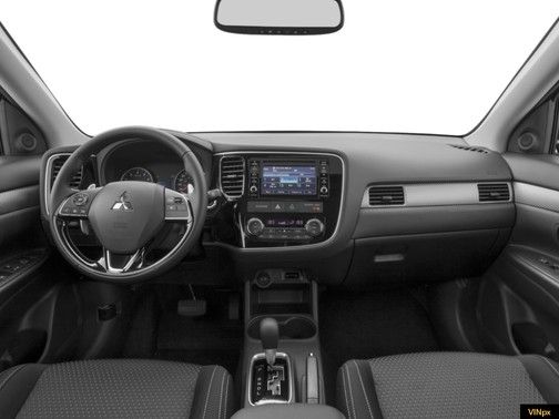 Rally Red Metallic 2016 Mitsubishi Outlander SE