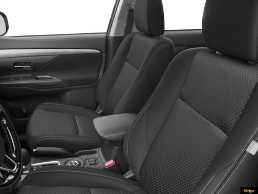 Rally Red Metallic 2016 Mitsubishi Outlander SE