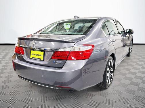 2014 Honda Accord Hybrid Touring