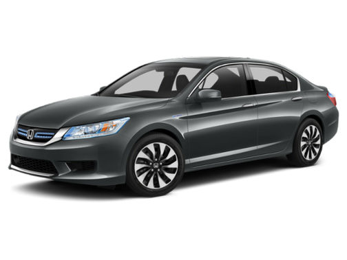 2014 Honda Accord Hybrid Touring