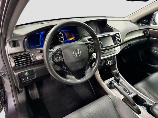 2014 Honda Accord Hybrid Touring