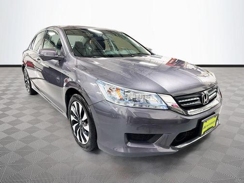2014 Honda Accord Hybrid Touring