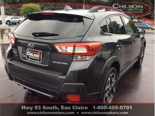 2018 Subaru Crosstrek 2.0i Limited