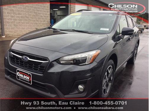 2018 Subaru Crosstrek 2.0i Limited