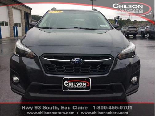 2018 Subaru Crosstrek 2.0i Limited