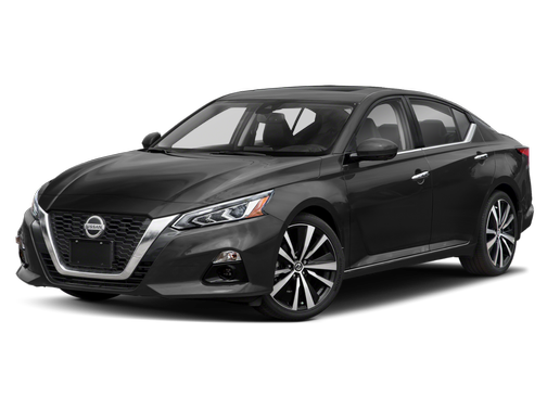 2020 Nissan Altima 2.5 SL