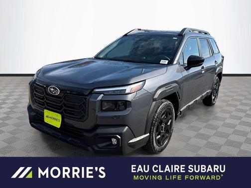 Magnetite Gray Metallic 2026 Subaru Outback Limited