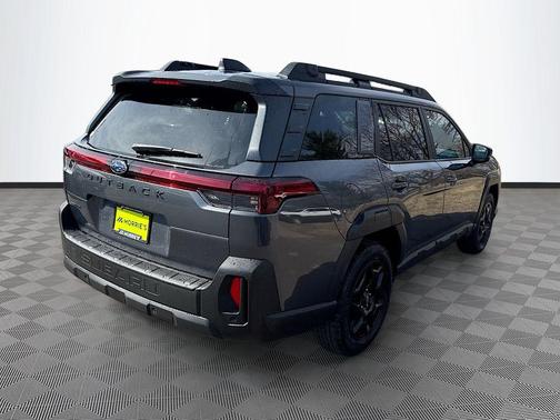 Magnetite Gray Metallic 2026 Subaru Outback Limited
