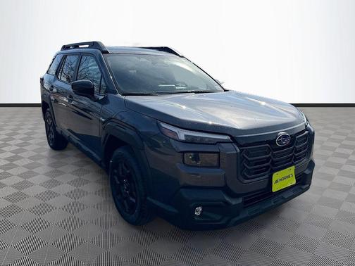 Magnetite Gray Metallic 2026 Subaru Outback Limited