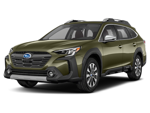 Autumn Green Metallic 2023 Subaru Outback Touring XT